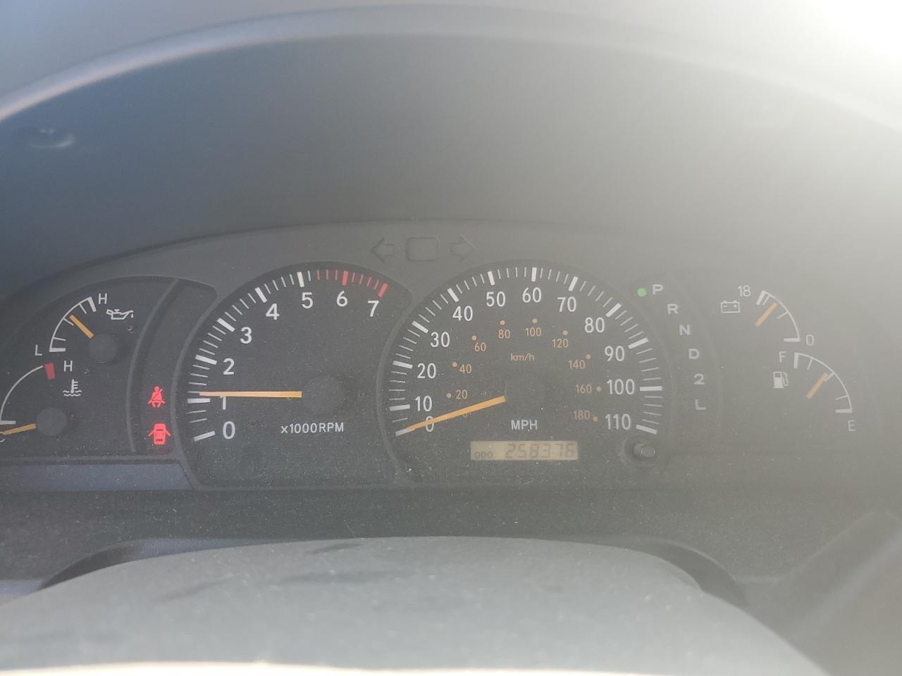 Lot #3281445985 2001 TOYOTA TUNDRA ACC