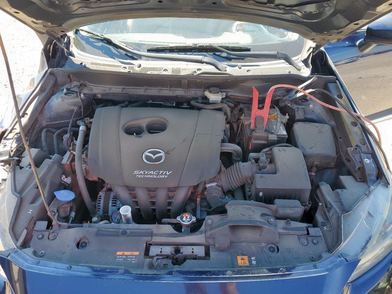 MAZDA CX-3 GRAND TOURING