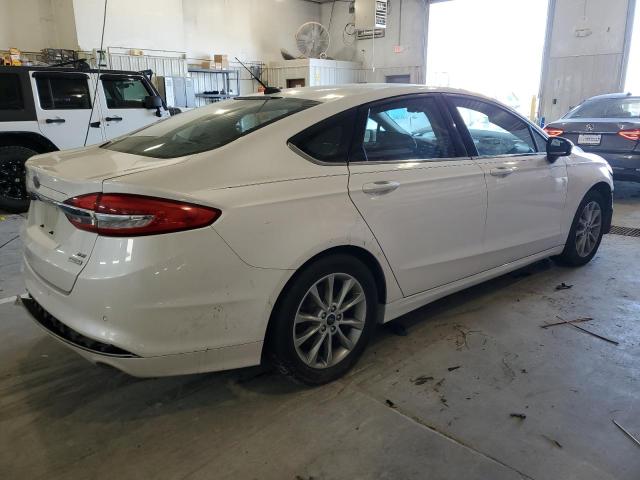 2017 FORD FUSION SE #3293684396