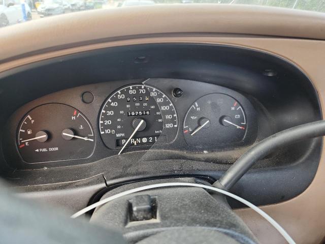 2000 FORD RANGER #3280390966