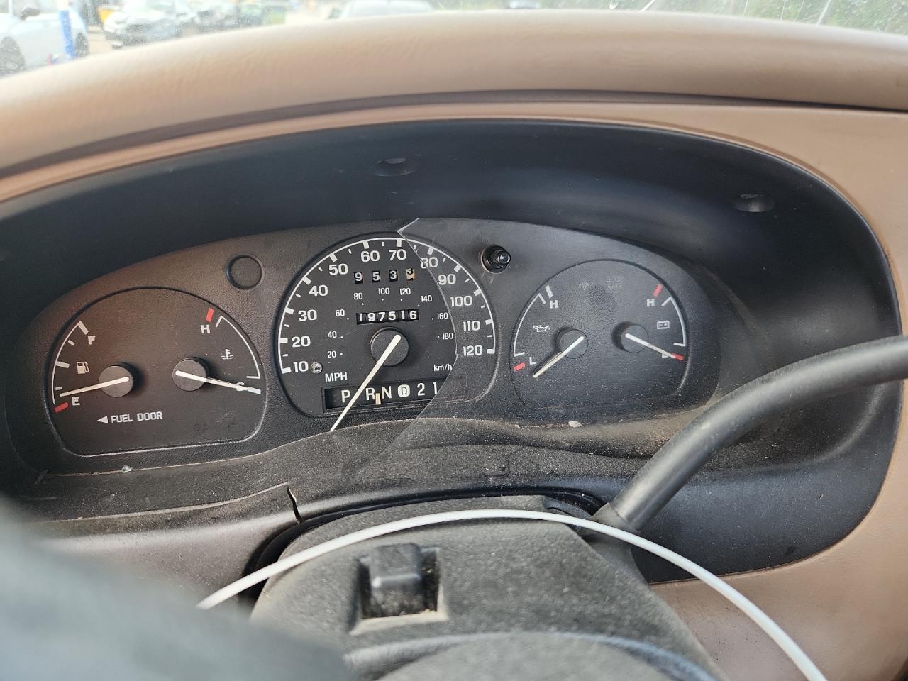 Lot #3280390966 2000 FORD RANGER