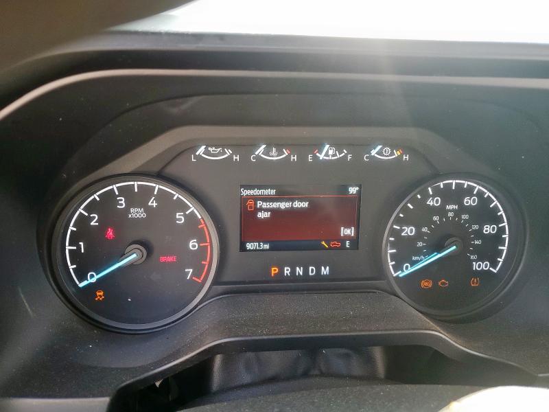 2025 FORD F250 SUPER 1FT7W2BA6SEC95979