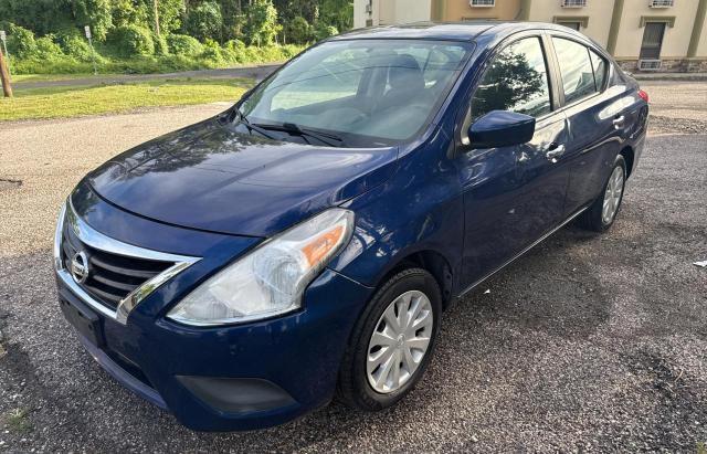 2018 NISSAN VERSA S 3N1CN7AP2JL849220