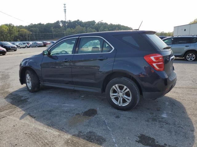 2016 CHEVROLET EQUINOX LS 2GNALBEK4G6103965