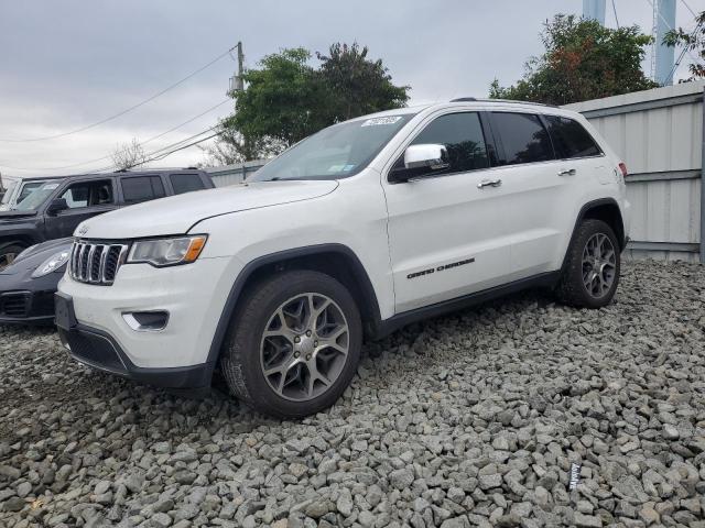 Global Auto Auctions: 2019 JEEP GRAND CHER