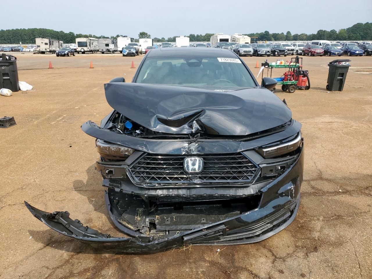 HONDA ACCORD HYBRID SPORT