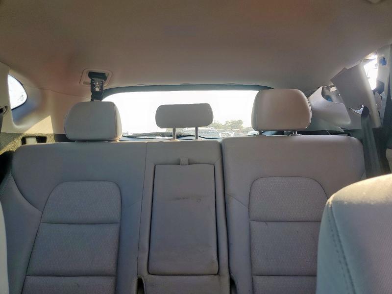 2018 HYUNDAI TUCSON SEL - KM8J33A41JU724932