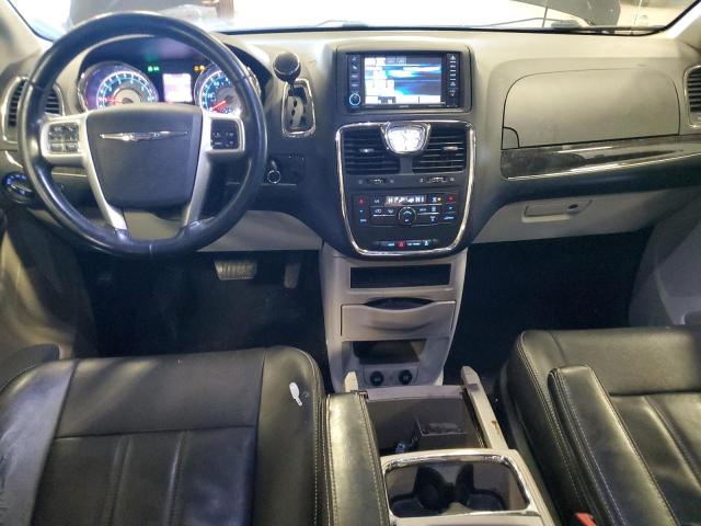 2013 CHRYSLER TOWN & COU - 2C4RC1BG9DR604494