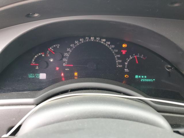 2007 CHRYSLER PACIFICA TOURING #3281668962