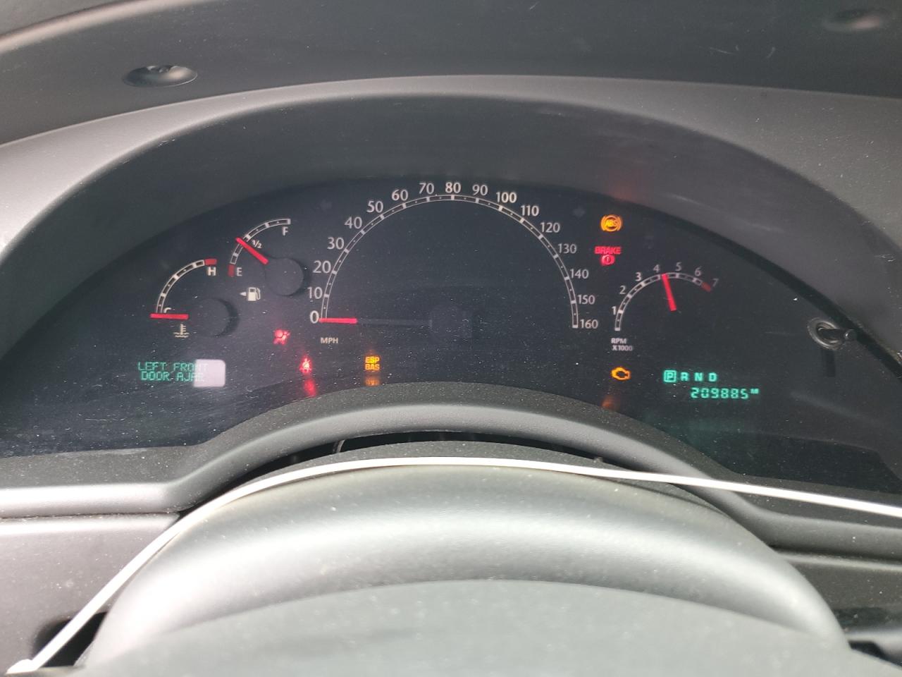 Lot #3281668962 2007 CHRYSLER PACIFICA TOURING