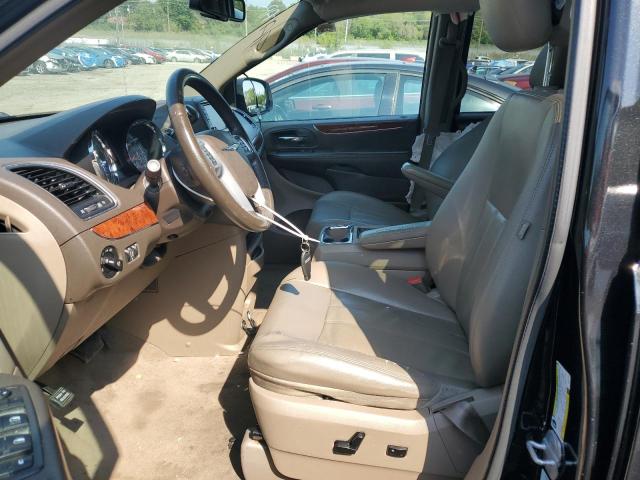 2014 CHRYSLER TOWN & COU - 2C4RC1BG9ER111478