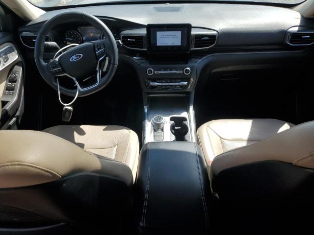 2020 FORD EXPLORER LIMITED 1FMSK7FH2LGA58322