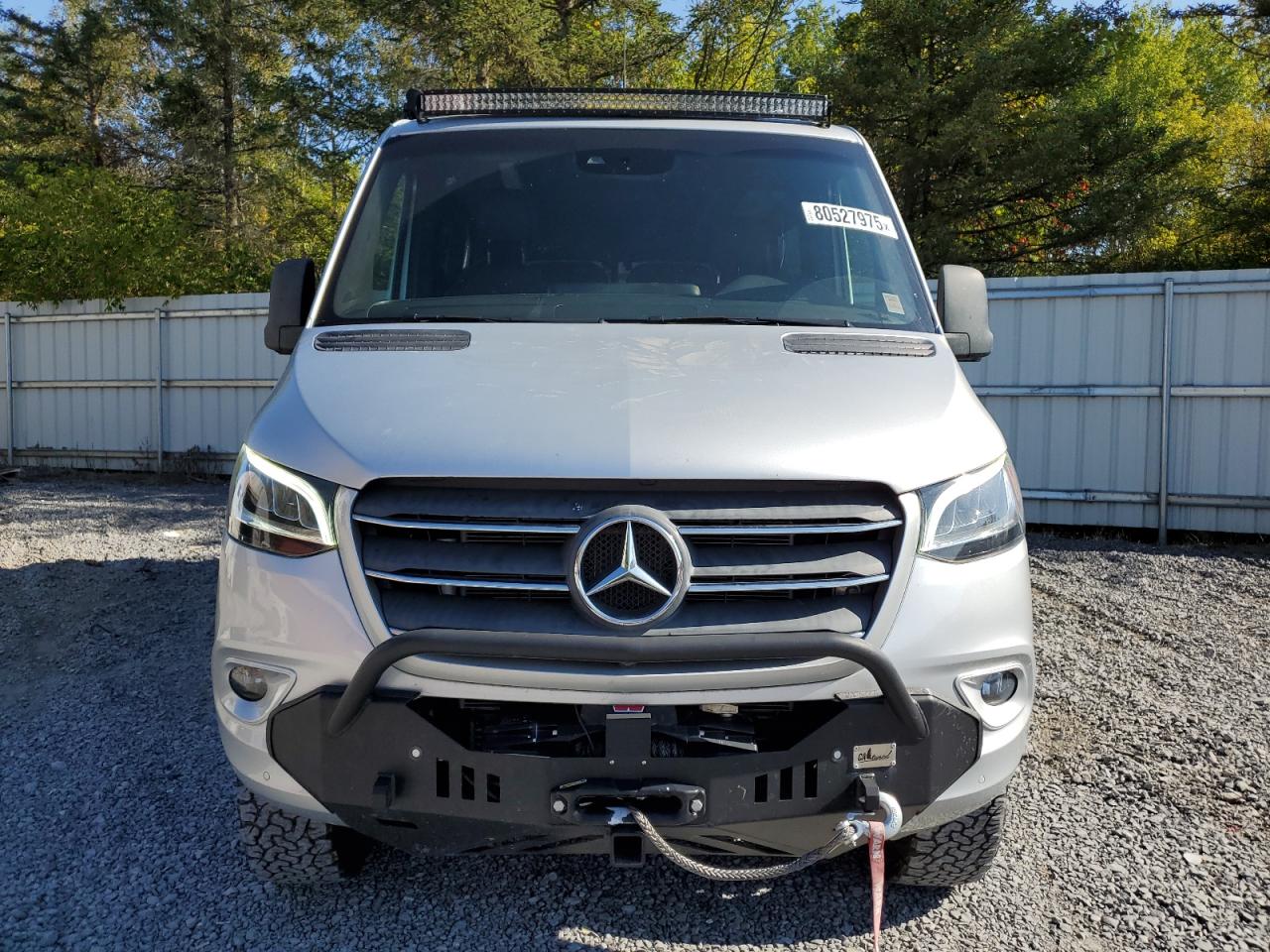 MERCEDES-BENZ SPRINTER 2500/3500