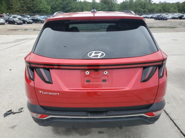 2023 HYUNDAI TUCSON SEL #3276389667