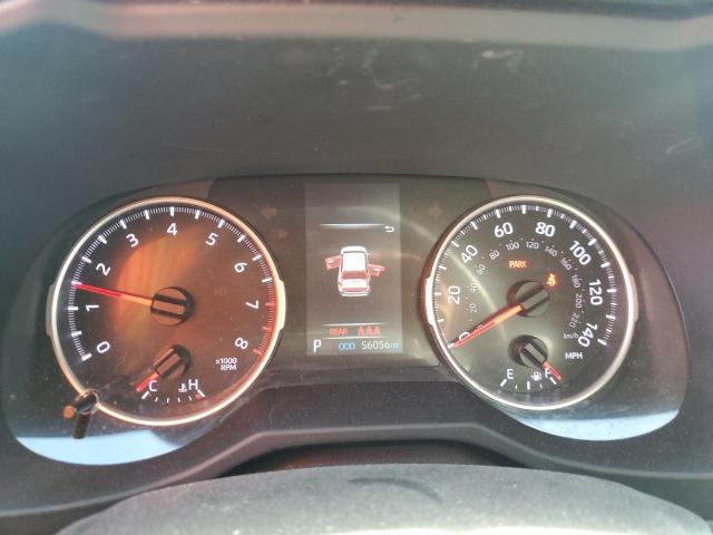 2021 TOYOTA RAV4 XLE 2T3W1RFV3MW155917