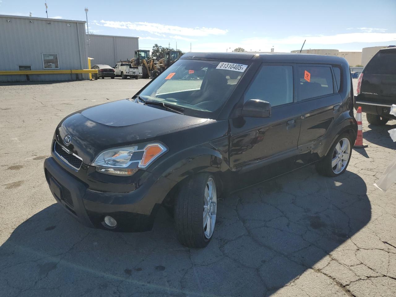KIA SOUL +