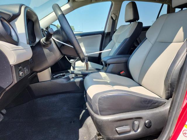 2018 TOYOTA RAV4 LIMITED - 2T3DFREVXJW839417