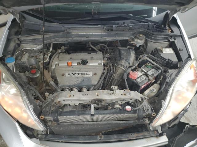 2009 HONDA CR-V LX #3294343882