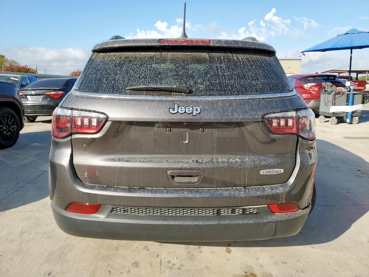 JEEP COMPASS LATITUDE