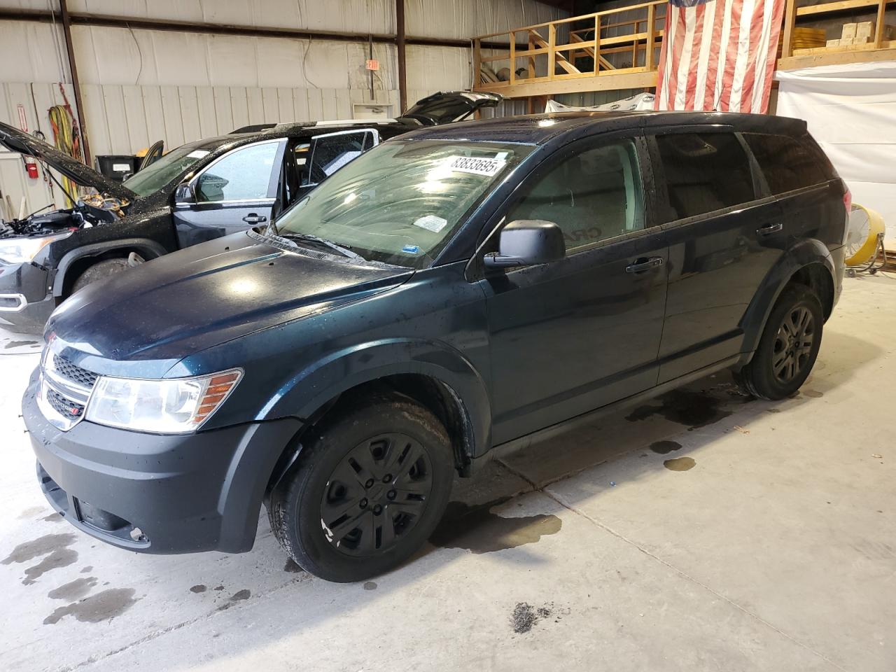 DODGE JOURNEY SE