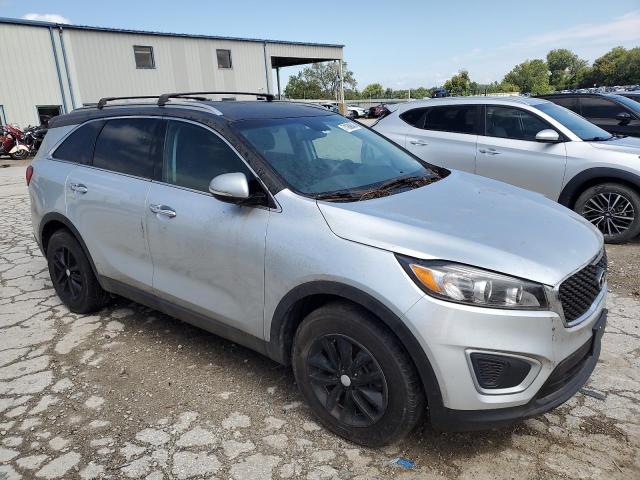2018 KIA SORENTO LX - 5XYPG4A34JG411973