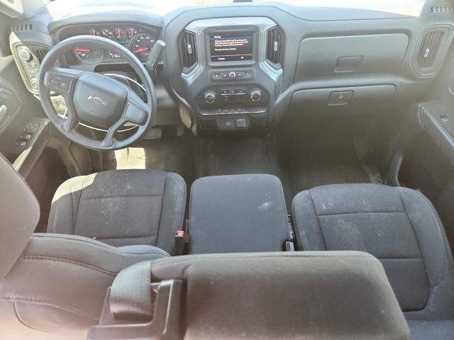 2020 CHEVROLET SILVERADO 1GCPYCEF7LZ226977