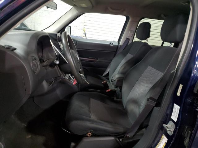 2013 JEEP PATRIOT SP #3286701289