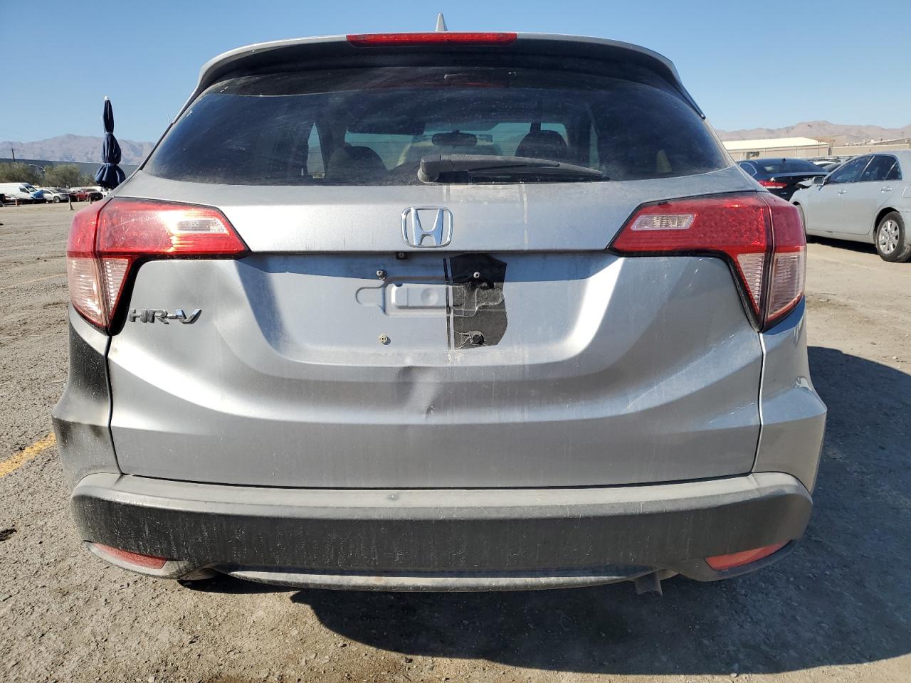 HONDA HR-V EX