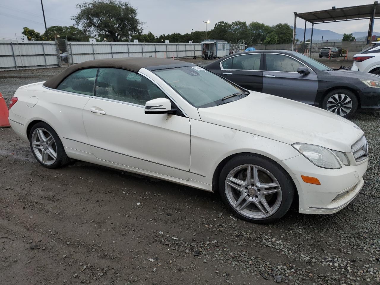 MERCEDES-BENZ E-CLASS 350