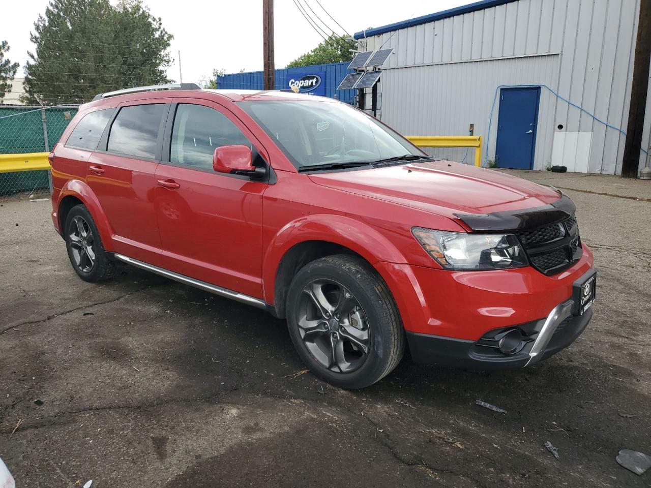 DODGE JOURNEY CROSSROAD