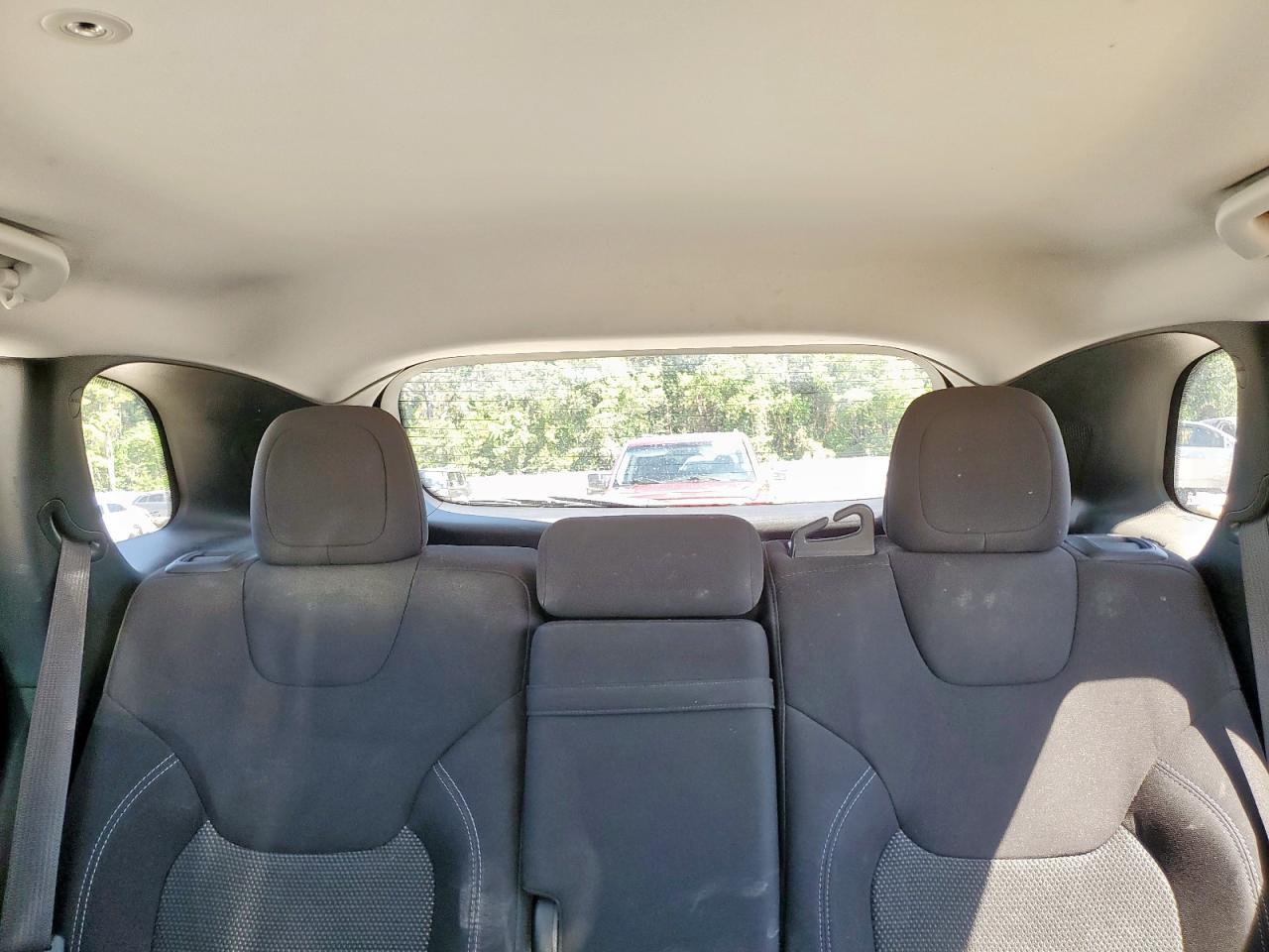 JEEP GRAND CHEROKEE LATITUDE