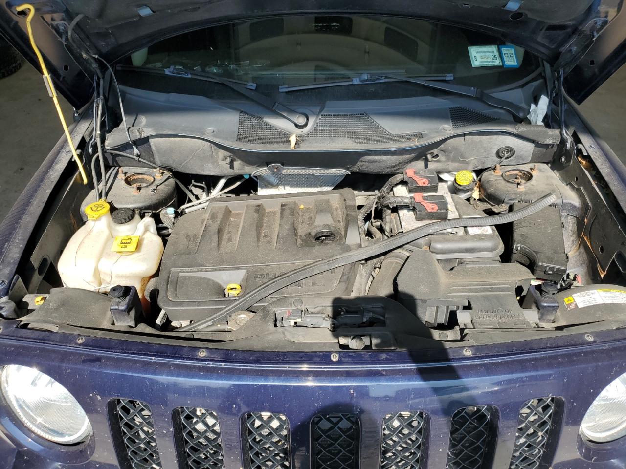 JEEP PATRIOT LATITUDE