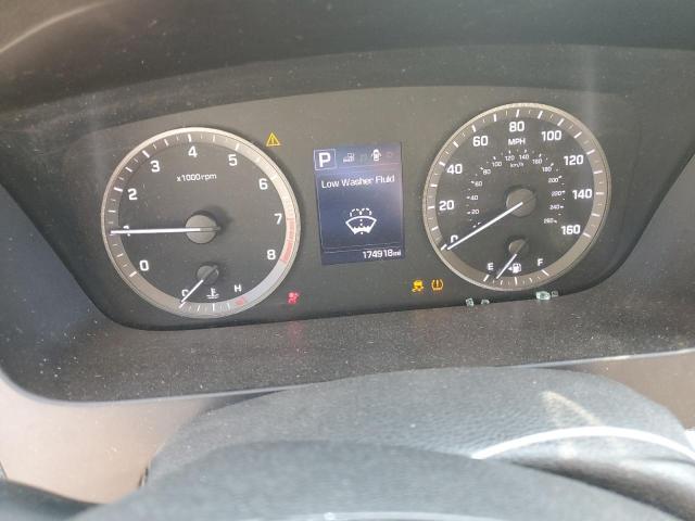 2016 HYUNDAI SONATA SE #3266967498