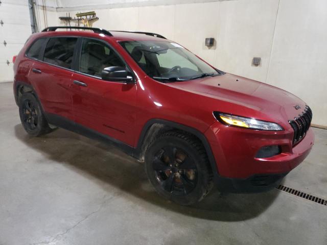 2017 JEEP CHEROKEE SPORT 1C4PJMAB4HW664703