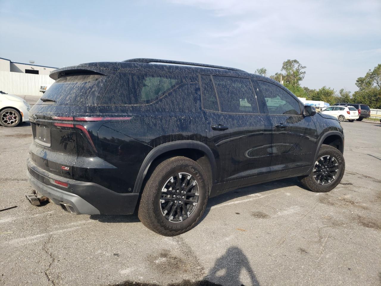 CHEVROLET TRAVERSE Z71