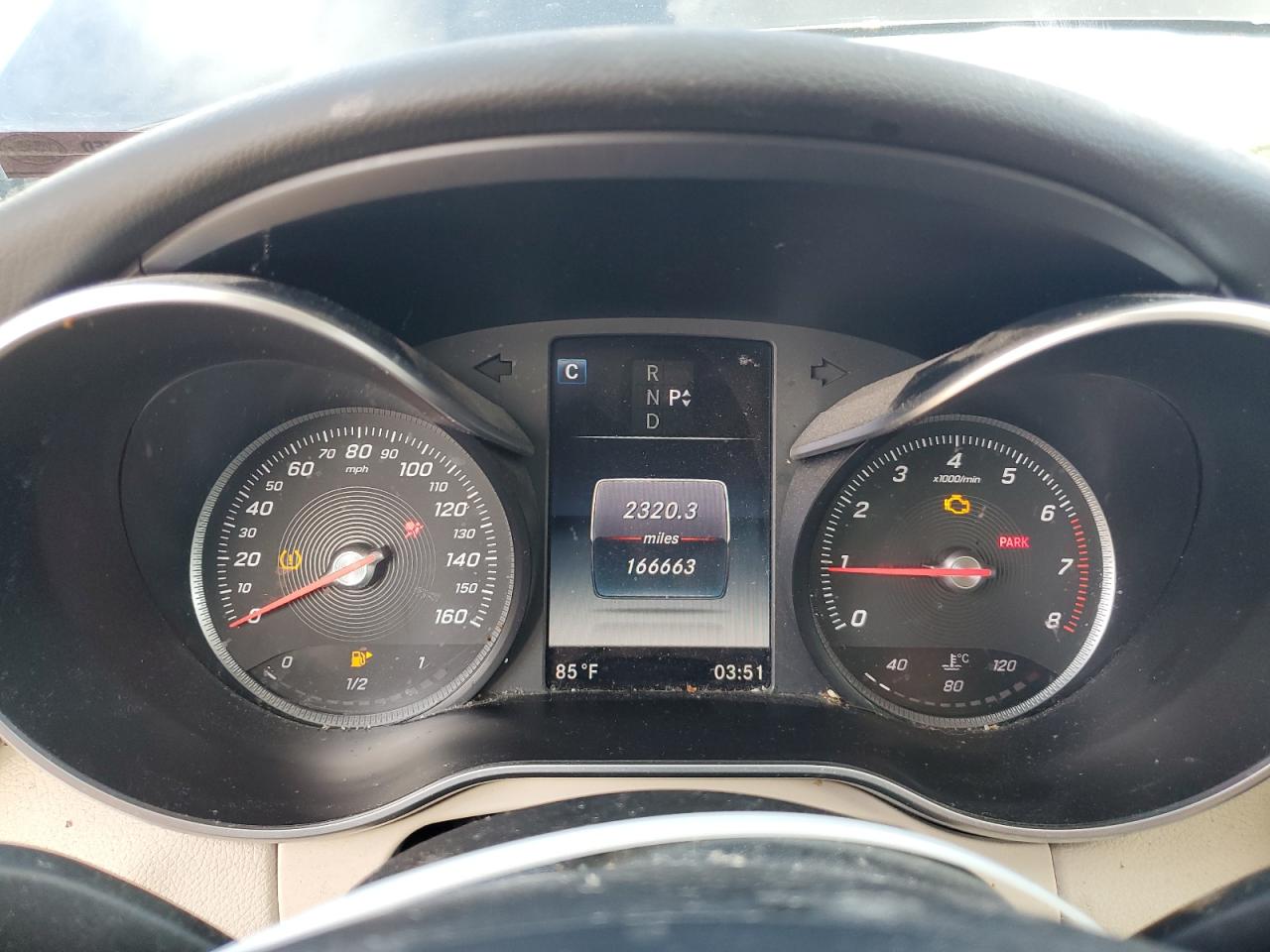 MERCEDES-BENZ C-CLASS 300 4MATIC