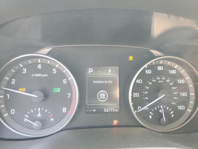 2018 HYUNDAI ELANTRA SE 5NPD84LF3JH353158