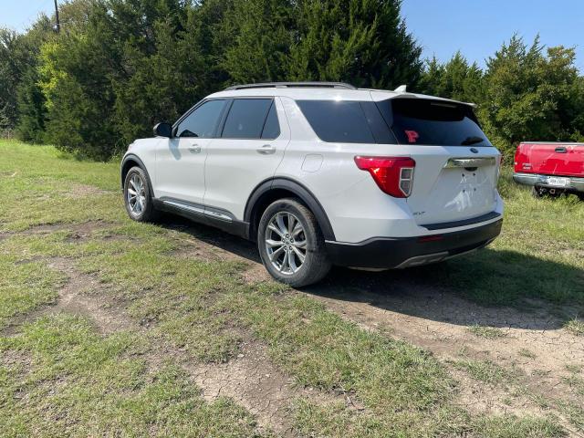 2020 FORD EXPLORER X 1FMSK7DH2LGB21146