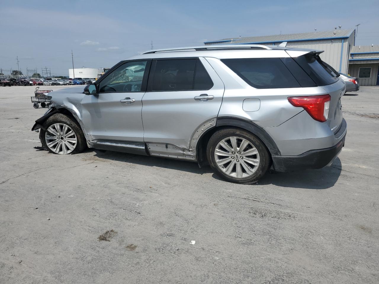 FORD EXPLORER LIMITED
