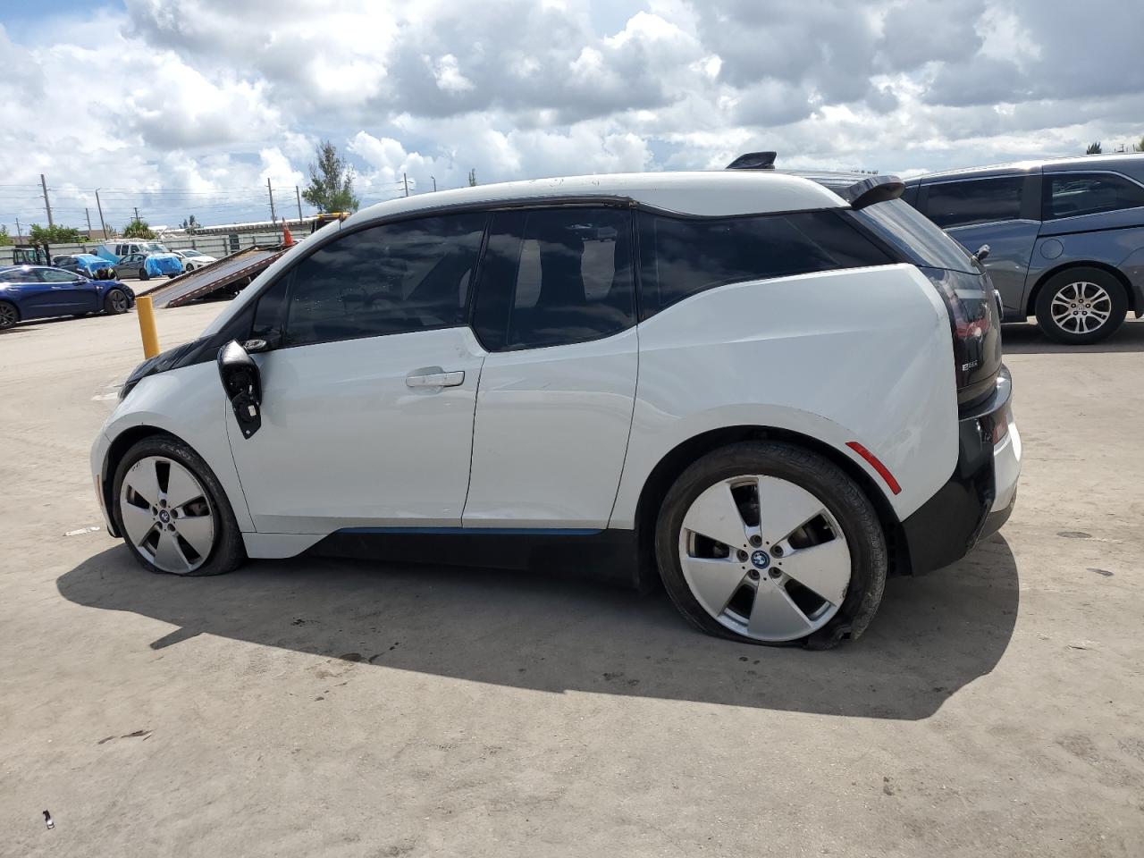 BMW I3 BEV