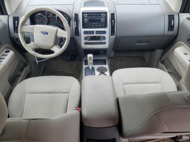 2010 FORD EDGE SEL - 2FMDK4JC8ABA21170