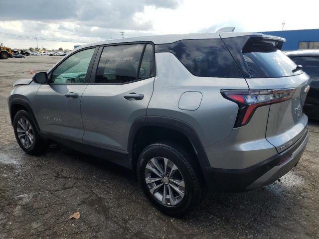 2025 CHEVROLET EQUINOX LT 3GNAXHEG7SL305352