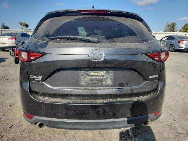 2018 MAZDA CX-5 GRAND JM3KFBDMXJ0329166