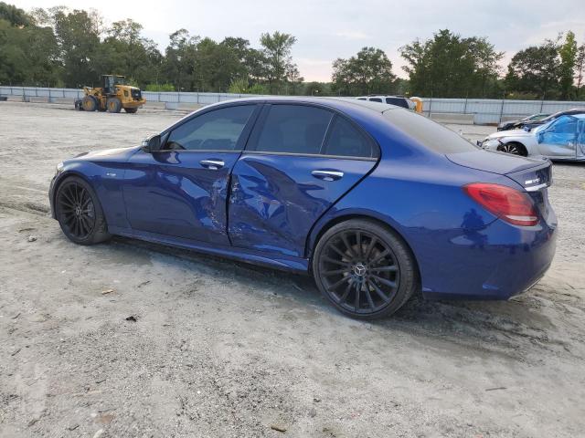 2017 MERCEDES-BENZ C 43 4MATI 55SWF6EB0HU199939