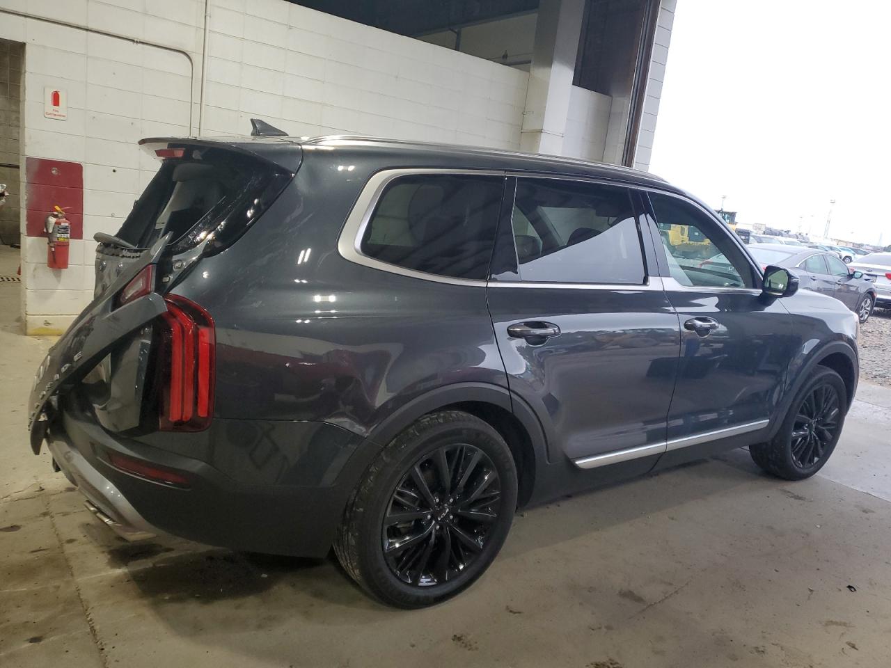 KIA TELLURIDE SX
