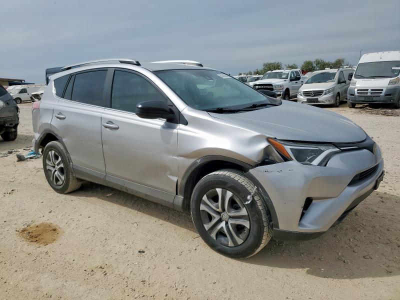 2017 TOYOTA RAV4 LE 2T3ZFREV6HW386560