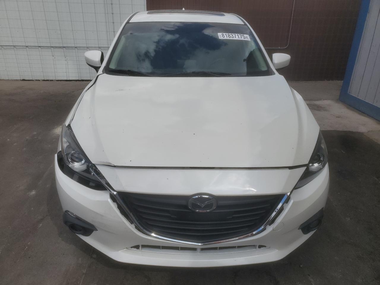 MAZDA 3 GRAND TOURING