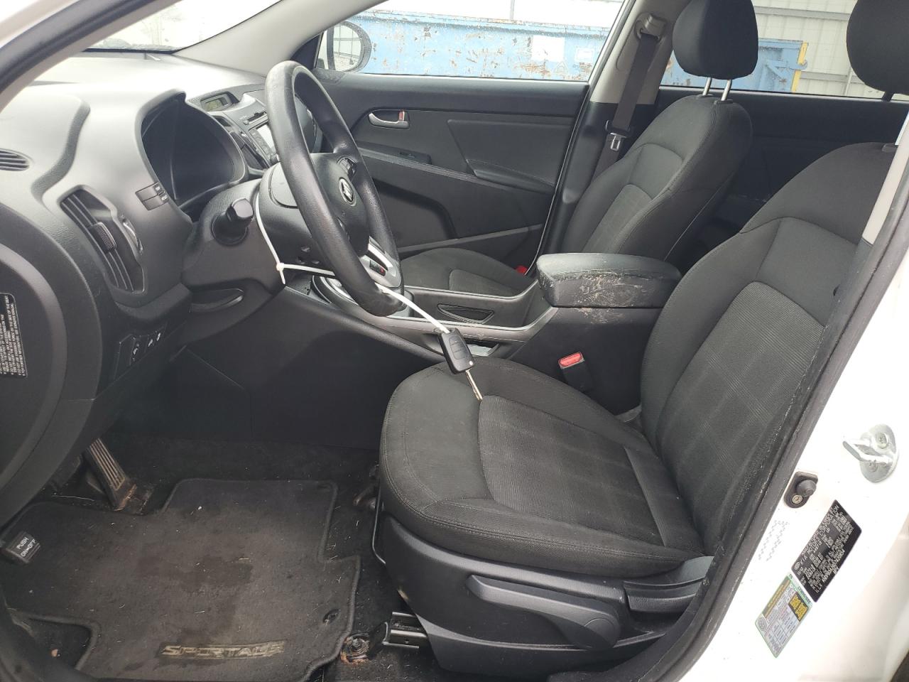 KIA SPORTAGE BASE