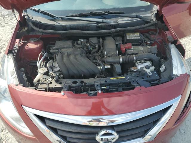 2019 NISSAN VERSA S - 3N1CN7AP0KL838394