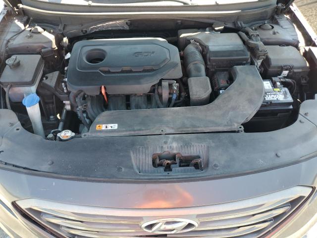 2017 HYUNDAI SONATA SPO - 5NPE34AF6HH584586